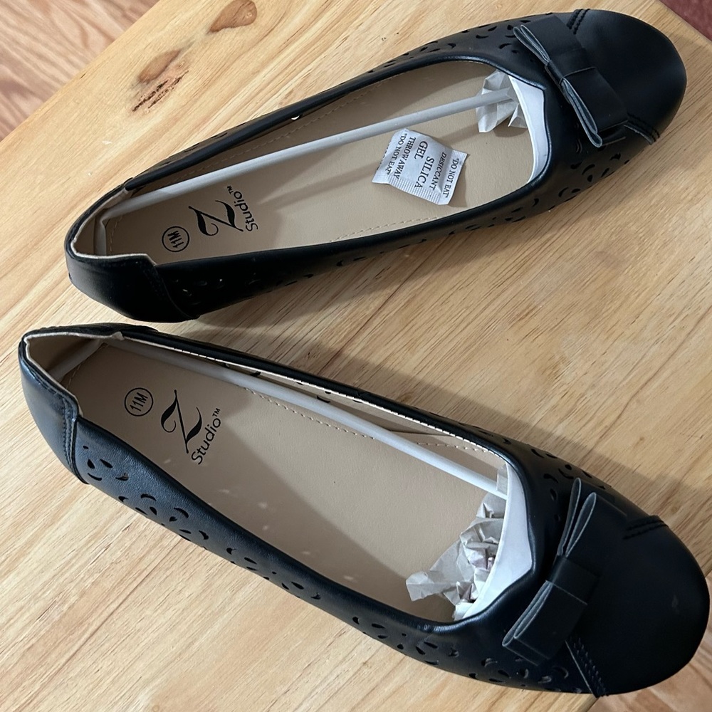 👠Elena Flats - Picture 3 of 5